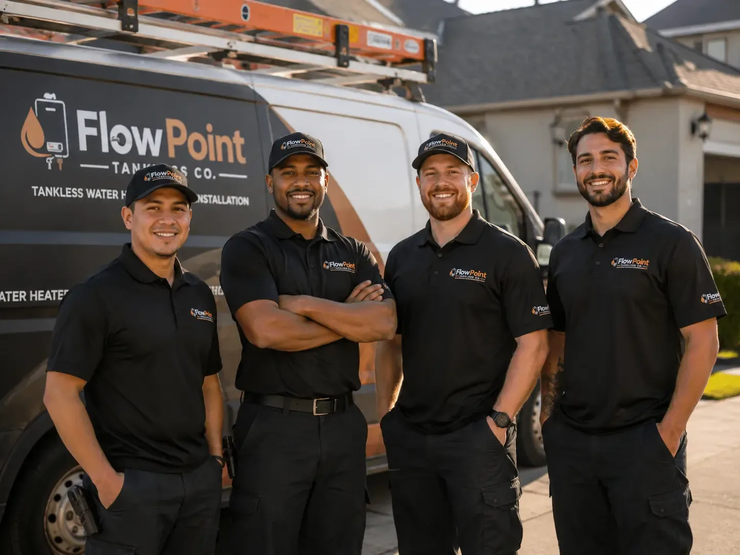 Tankless Water Heater Installation company in Wyncote, PA